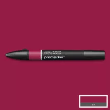 Double-sided marker WN Promarker - Burgundy (R424)