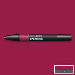 Double-sided marker WN Promarker - Burgundy (R424) Double-sided marker WN Promarker - Burgundy (R424)