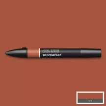 Double Sided Marker WN Promarker - Égetett umbra (R646)