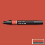 Double Sided WN Promarker - Burnt narancs (R946)