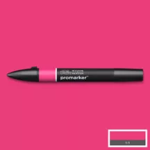 Double-sided marker WN Promarker - Karmin (R156)