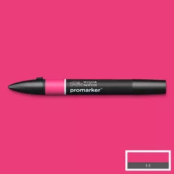 Double-sided marker WN Promarker - Karmin (R156)