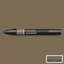 Double-sided marker WN Promarker - meleg szürke 5 (WG5)
