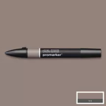 Double-sided marker WN Promarker - meleg szürke 4 (WG4)