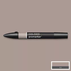 Double-sided marker WN Promarker - meleg szürke 3 (WG3) Double-sided marker WN Promarker - meleg szürke 3 (WG3)