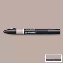 Double-sided marker WN Promarker - meleg szürke 2 (WG2)