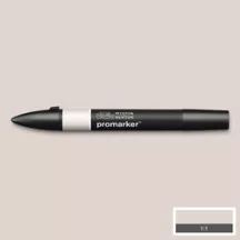 Double-sided marker WN Promarker - meleg szürke 1 (WG1)