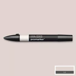 Double-sided marker WN Promarker - meleg szürke 1 (WG1)