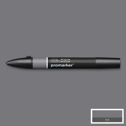 Double-sided marker WN Promarker - hideg szürke 4 (CG4)