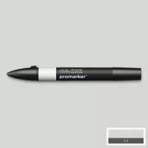 Double-sided marker WN Promarker - hideg szürke 2 (CG2)