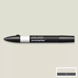 Double-sided marker WN Promarker - hideg szürke 1 (CG1)