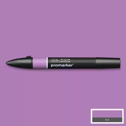 Double-sided marker WN Promarker - Amethyst (V626)