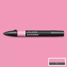 Double Sided marker WN Promarker - rózsa rózsaszín (M727)