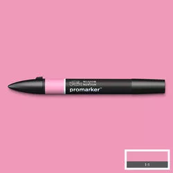 Double Sided marker WN Promarker - rózsa rózsaszín (M727)