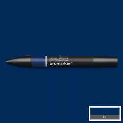 Double Sided Marker WN Promarker - Indigó Blue (V234) Double Sided Marker WN Promarker - Indigó Blue (V234)