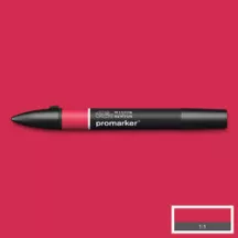 Double Sided marker WN Promarker - rubin (R455)
