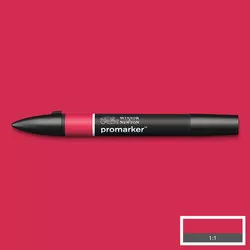 Double Sided marker WN Promarker - rubin (R455)