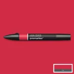 Double Sided marker WN Promarker - Berry vörös (R665)