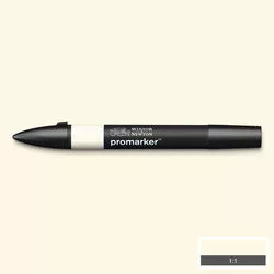 Double-sided marker WN Promarker - elefántcsont (Y418)