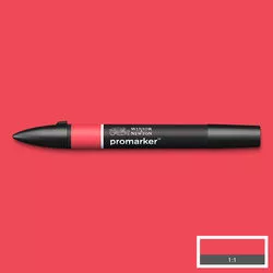 Double-sided marker WN Promarker - Lipstick vörös (R576) Double-sided marker WN Promarker - Lipstick vörös (R576)