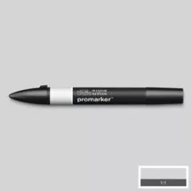Double-sided marker WN Promarker - Ice szürke 2 (IG2)