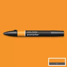 Double Sided marker WN Promarker - borostyán (O567)