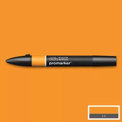 Double Sided marker WN Promarker - borostyán (O567)