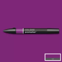 Double-sided marker WN Promarker - Plum (V735)