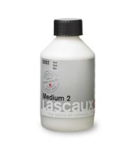 Lascaux 2032 közép 2 Matt 250ml