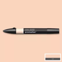 Double Sided marker WN Promarker - Dusky rózsaszín (O518)