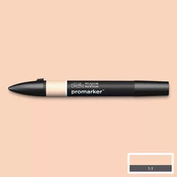 Double Sided marker WN Promarker - Dusky rózsaszín (O518)