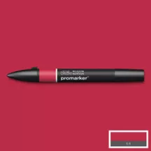 Double Sided Marker WN Promarker - Kármin (R445)