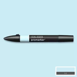 Double Sided WN Promarker - hideg Aqua (C429)
