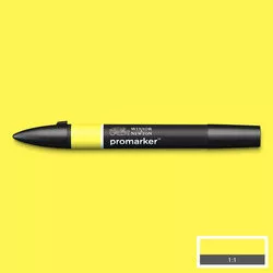 Double-sided marker WN Promarker - Lemon (Y747)