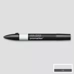 Double-sided marker WN Promarker - Ice szürke 1 (IG1)