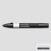 Double-sided marker WN Promarker - Ice szürke 1 (IG1)