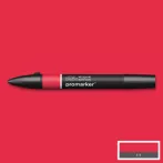 Double-sided marker WN Promarker - vörös (R666)