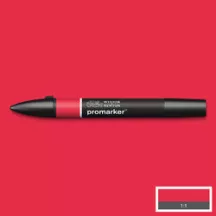 Double-sided marker WN Promarker - vörös (R666)
