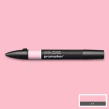 Double Sided marker WN Promarker - Baby rózsaszín (R228)