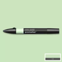 Double Sided WN Promarker - Meadow zöld (G339)