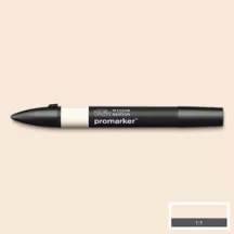 Double-sided marker WN Promarker - Almond (O819)