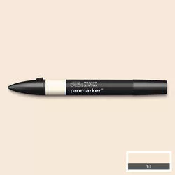 Double-sided marker WN Promarker - Almond (O819)