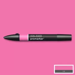 Double-sided marker WN Promarker - Cerise (M647)
