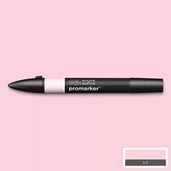 Double Sided marker WN Promarker - halvány rózsaszín (R519)