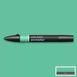 Double Sided marker WN Promarker - menta zöld (G637)