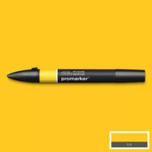 Double-sided marker WN Promarker - Sunflower (Y156)