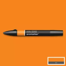 Double Sided WN Promarker - Pumpkin (O467)