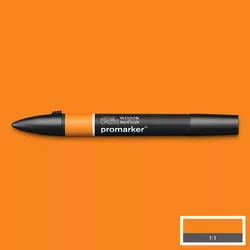 Double Sided WN Promarker - Pumpkin (O467) Double Sided WN Promarker - Pumpkin (O467)