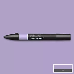 Double-sided marker WN Promarker - orgonalila (V327)