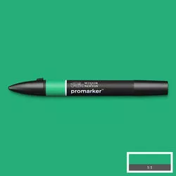 Double Sided marker WN Promarker - smaragd (G657)